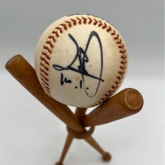 秋山幸ニ 石毛宏典 サインボール ライオンズの画像