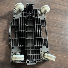 サンコー キャスター付き台車 サンキャリー の画像