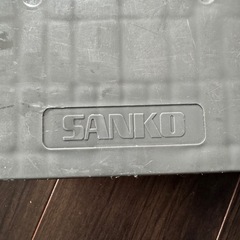 サンコー キャスター付き台車 サンキャリー の画像