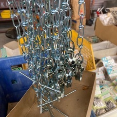 ペット用チェーン？　未使用品の画像