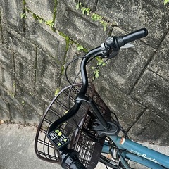 YAMAHA PAS Babby XL バッテリー8,7ahの画像