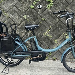 YAMAHA PAS Babby XL バッテリー8,7ahの画像