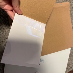 ファイル　ノート　アルバム　セットの画像