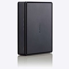 Wi-Fi ルーター ELECOM WRC-2533GS2V-Bの画像