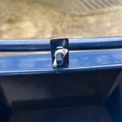 美品一輪車ネコ浅型(値下げ交渉受け付けます)の画像