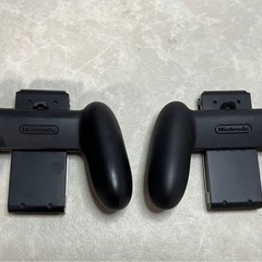 Nintendo純正品 Switch　joy-con　ジョイコングリップの画像