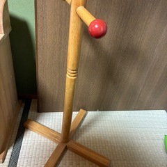 キッズポールハンガーの画像