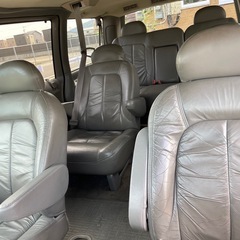 【車検たっぷり】シボレー アストロ GMC仕様 不具合なしの画像