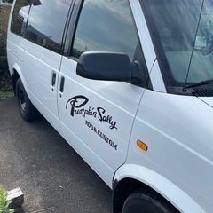 【車検たっぷり】シボレー アストロ GMC仕様 不具合なしの画像