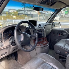 【車検たっぷり】シボレー アストロ GMC仕様 不具合なしの画像