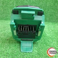 ✨HiKOKI　未使用　G3610DC(NN)　コードレスディスクグラインダ　100ｍｍ 36V　本体のみ＋付属品✨うるま市田場✨の画像