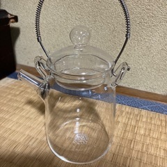 耐熱ガラスポットセットの画像