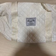 ボストンバッグ キャスター取り外し可能 4wayの画像