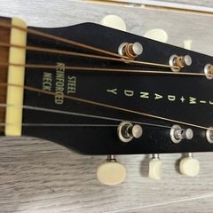 Gretch Jim Dandy アコースティックギター　G9500-2SBの画像