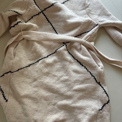 ジェラピケ　ガウンの画像