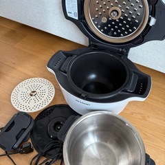 ヘルシオ  ホットクック 1.6L の画像