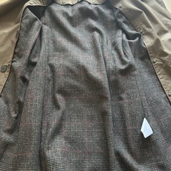 ofuon トレンチコート　未使用の画像