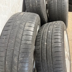 プリウス@ 純正
4本ホイールセットの画像