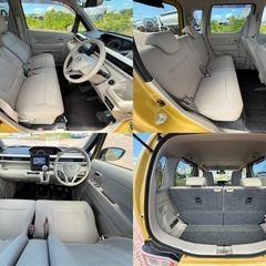 石垣島発！平成30年 フレア ハイブリッドXG セーフティーパック 54000km 車検R9年8月21日まで！の画像