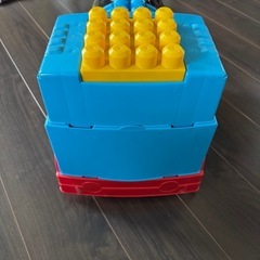 トーマス ブロック ケースの画像