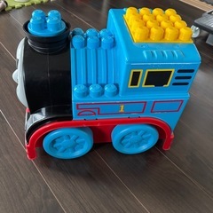 トーマス ブロック ケースの画像