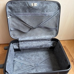 ソフトタイプ　2輪　 キャリーバッグ キャリーケース　の画像