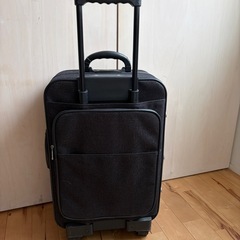 ソフトタイプ　2輪　 キャリーバッグ キャリーケース　の画像