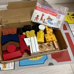 ワールドワイドキッズ　4点セットの画像