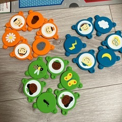 ワールドワイドキッズ　4点セットの画像