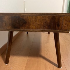 【価格交渉可】ローテーブルの画像