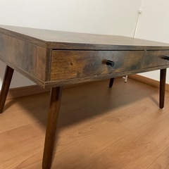 【価格交渉可】ローテーブルの画像