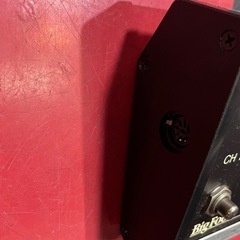 メサブキー レクチファイヤーのフットスイッチ ソフトケース付きの画像