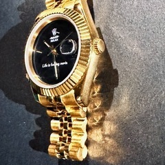 新品、送料無料　限定　RELAX (Rolexではない)デイトジャスト　自動巻き　メンズ　ロレックスではなくリラックス　の画像