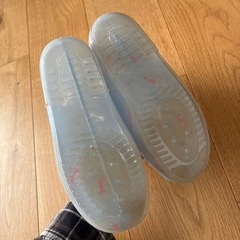 19.0cm☆すみっこぐらし 長靴の画像