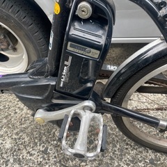 YAMAHA PAS 電動アシスト自転車　20インチ　の画像