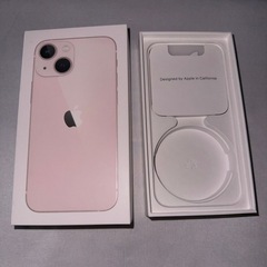 美品　iPhone13mini 128GB SIMフリー の画像