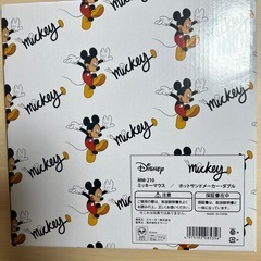 ミッキー　ホットサンドメーカー　新品の画像