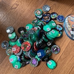 妖怪ウォッチメダル
の画像