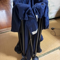 日本育児　折りたたみベビーサークルの画像