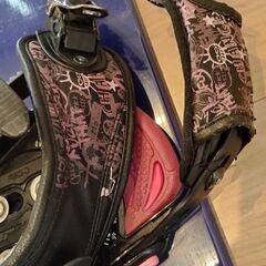 ロシニョール　スノーボード　ピンク　袋付きの画像