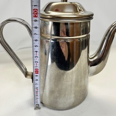 ペリカンポット　コーヒーポットの画像