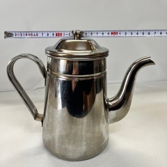 ペリカンポット　コーヒーポットの画像