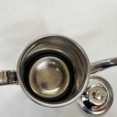 ペリカンポット　コーヒーポットの画像