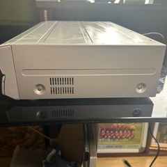 DVD＋ビデオデッキの画像