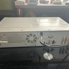 DVD＋ビデオデッキの画像