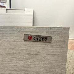 Granz シングルベッドフレームの画像