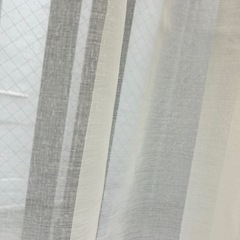 レースカーテンW100×T135の画像
