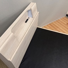 Granz シングルベッドフレームの画像