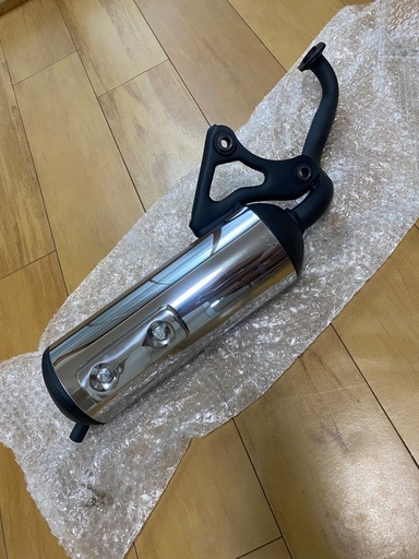 ジモティ静岡 ライブDIO ZXマフラー (ティナ) 御厨のホンダの中古あげます