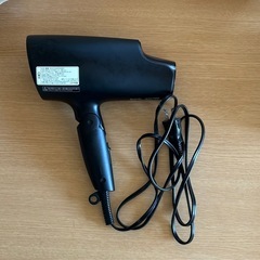 【美品・訳あり】ナノケア バナソニック ドライヤーの画像